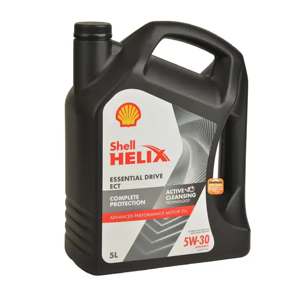 Shell Helix Essential Drive ECT 5w 30 5 LT Acea C3 2026