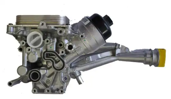 OPAR 46339230 | Yağ Soğutucu Komple Egea Doblo Fiorino 500l 1 3 Mjet 15 1960594