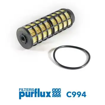 PURFLUX C994 | Yakıt Filtresi Iveco Daily Euro 6 16