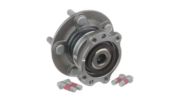 SKF VKBA7208 | Porya Rulmanı Arka Puma Bm 19