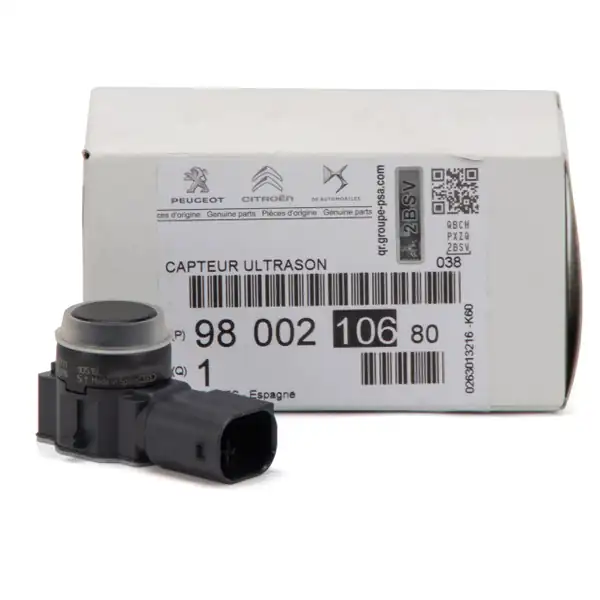 MOPAR Psa 9800210680 Park Sensörü Citroen C3 B618 Grandland X P3008 P84e 1897212