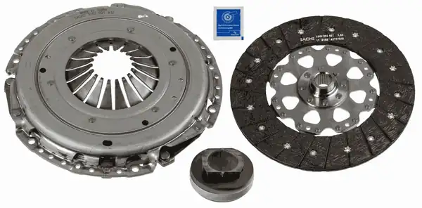 SACHS 3000970083 | Debriyaj Seti Jumper 3 Boxer 3 08 2 2 Hdi Oynar Volant
