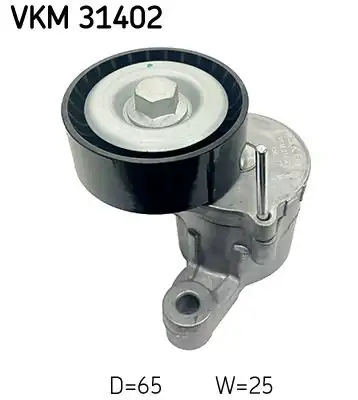 SKF VKM31402 | Gergi Kütüğü Şarz VW Polo Seat 1 4tdi 2014
