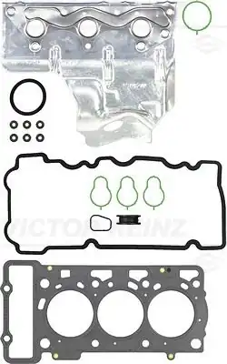 VİCTOR REİNZ 02-33895-01 | Smart M160 920 921 922 Benzinli Üst Takım Conta 1600100220