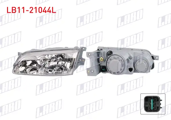 LABO LB11-21044L | Far Sol Hyundai Starex 2003