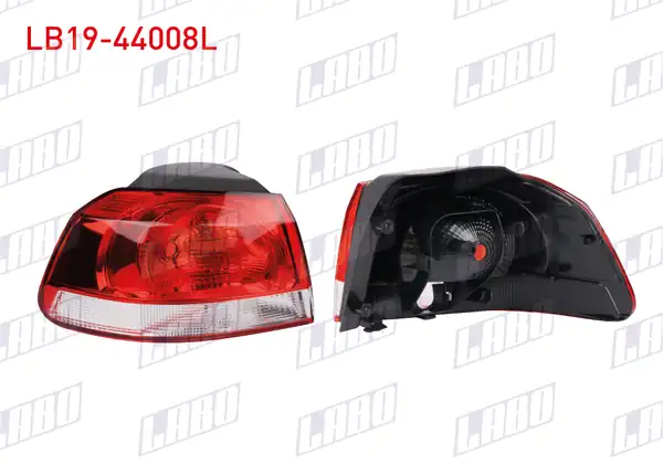 LABO LB19-44008L | Stop Sol Dış Volkswagen Golf VI 2009 2013