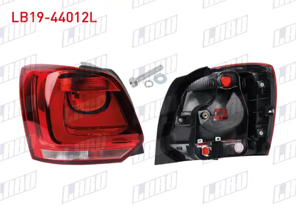 LABO LB19-44012L | Stop Sol Volkswagen Polo 2010 2014