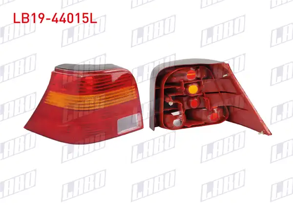 LABO LB19-44015L | Stop Sol Sarı Sinyal Volkswagen Golf IV 1998