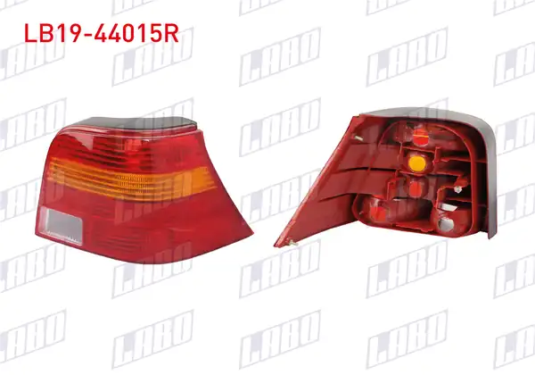 LABO LB19-44015R | Stop Sağ Sarı Sinyal Volkswagen Golf IV 1998