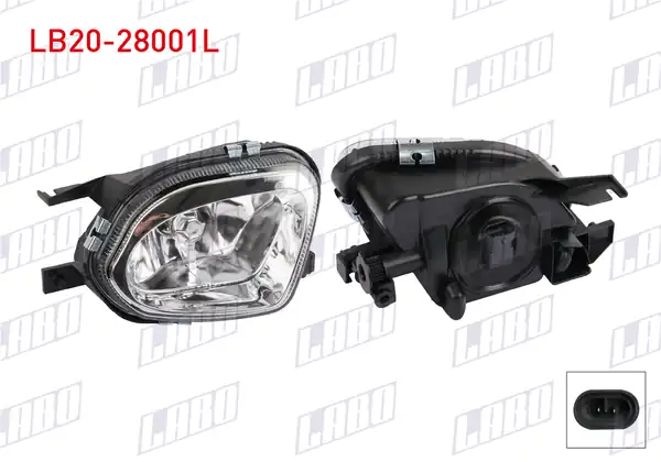 LABO LB20-28001L | Sis Farı Sol Mercedes Sprinter 2006 2013