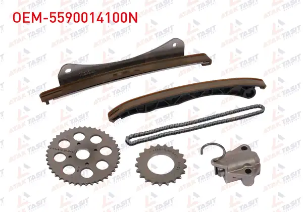 Oem Oem 5590014100n Eksantrik Zincir Seti 1 3 Mjt Fiat Egea Doblo Linea Punto Albea Fiorino Palio Stilo