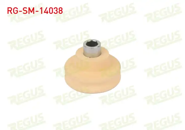 REGUS RG-SM-14038 | Amortisör Takozu Arka Alt BMW 3 Serisi (E90) 2005-2011