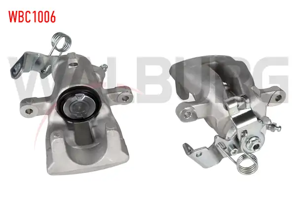 WALBURG WBC1006 | Fren Kaliperi Sol Arka Piston 38mm Disk 264mm Astra H 1 Adet