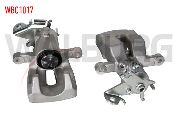 WALBURG WBC1017 | Fren Kaliperi Sağ Arka Piston 34mm Disk 240 260mm Renault 1 Adet