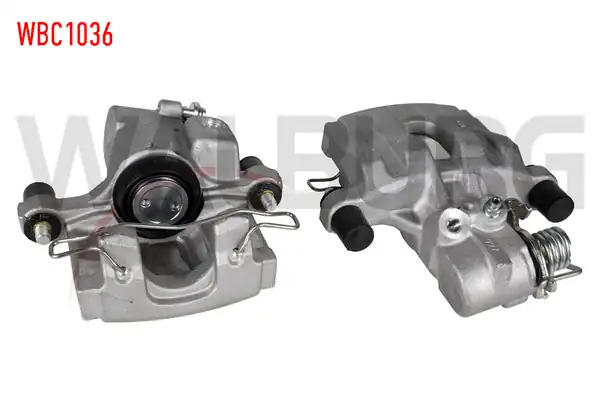 WALBURG WBC1036 | Fren Kaliperi Sol Arka Piston 38mm Disk 274mm Renault Laguna II 1 6i 16v II 1 9 dCi 2 0i 2001 2007 1 Adet
