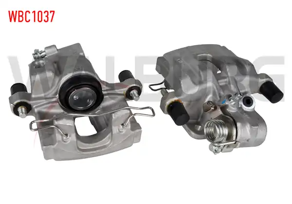 WALBURG WBC1037 | Fren Kaliperi Sağ Arka Piston 38mm Disk 274mm Renault Laguna II 1 6i 16v II 1 9 dCi 2 0i 2001 2007 1 Adet