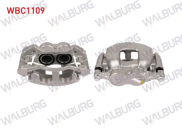 WALBURG WBC1109 | Fren Kaliperi Sağ Ön Braketli Piston 48mm Disk 288mm Ford Tourneo Transit Custom V362 2 2 TDCI 2012 2 0 Ecoblue 2015 1 Adet