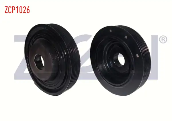 ZEGEN ZCP1026 | Krank Kasnağı Ford Focus İ 1 8i 16v 1998 2004 Escort VII 1 8i 1995 1999 Tourneo Connect 1 8 16v 2002 2013