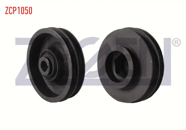 ZEGEN ZCP1050 | Krank Kasnağı Honda Civic VI 1 6 İ Vtec 1995 2001 Crx III 1 6i Vti 1992 1998 Hr V 1 6 1999