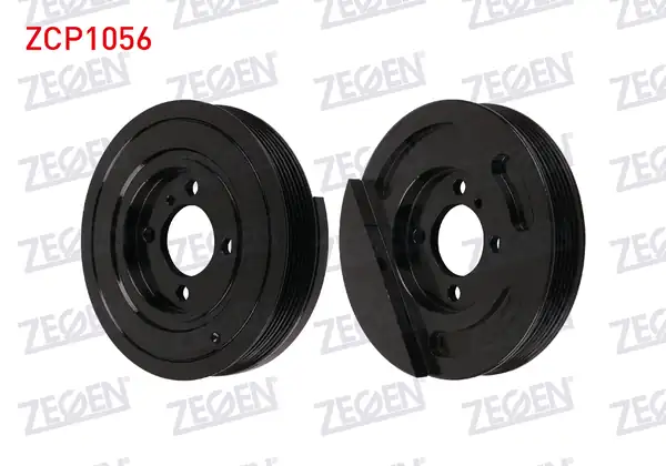 ZEGEN ZCP1056 | Krank Kasnağı Hyundai Accent II 1 5 CRDI 2000 2005 Getz 1 5 CRDI 2002 2008 Matrix 1 5 CRDI 2002 2008