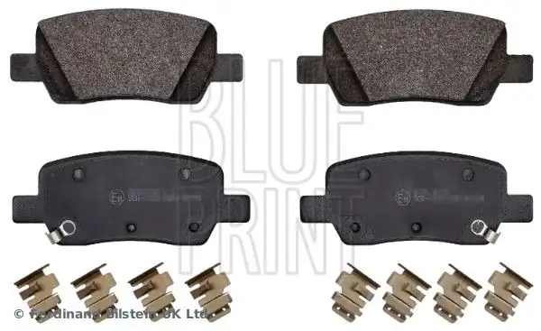 BLUEPRINT ADBP420224 | Kia Sorento 24 Santa Fe 24 Arka Fren Balatası