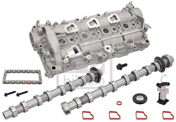 Febi Bilstein 1000004 Eksantrik Mil Kapaklı Zincir Set Opel Astra L Combo E Crossland Grandland 1 5d Dv5