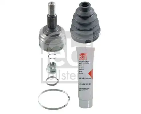 Febi Bilstein 1001600 Aks Mil Kafası Opel Astra L 1 2 Combo E 1 5d