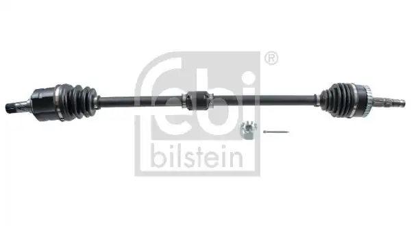 Febi Bilstein 1001656 Aks Mili Komple Opel Meriva A Sağ