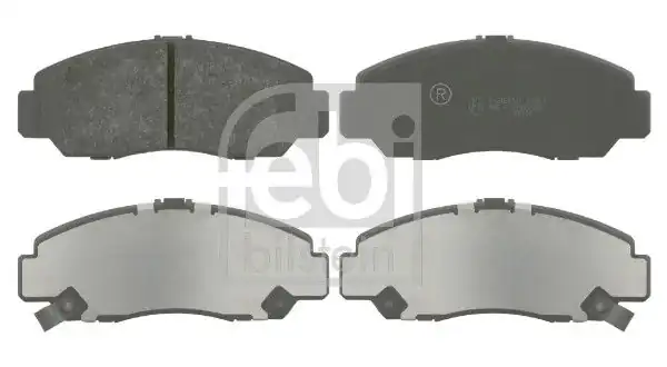 Febi Bilstein 16553 Fren Balatası Honda Civic VII 01 05