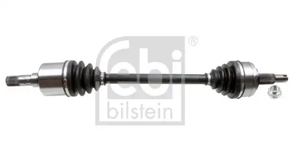Febi Bilstein 182815 Ön Aks Komple Sol Master III 2 3 dCi 6 Vites 09