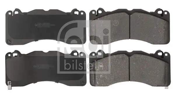 Febi Bilstein 188192 Fren Balatası Takımı