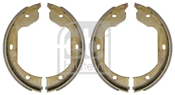 Febi Bilstein 23851 El Fren Balatası VW