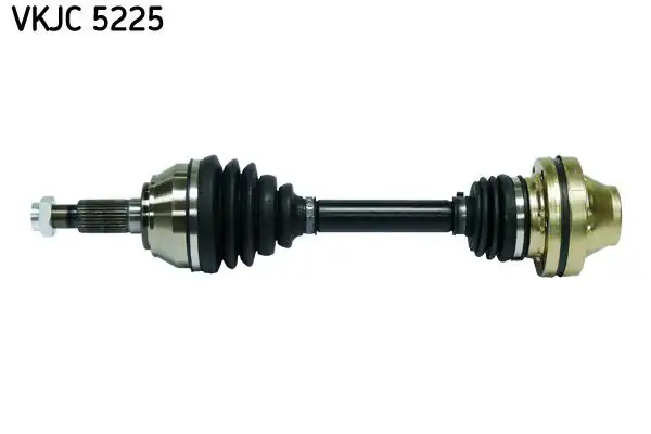 SKF VKJC5225 | Aks Komple Ön Vag Q7 Touareg 06 19