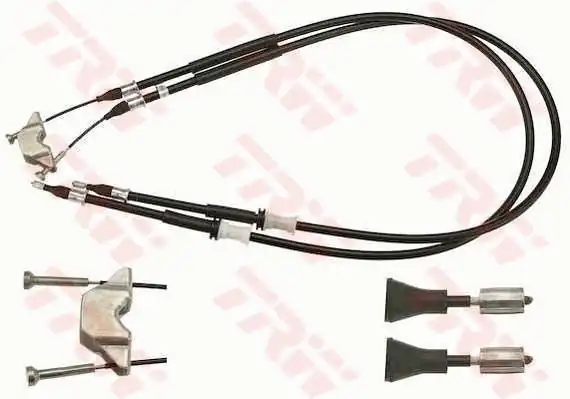 TRW GCH2096 | El Fren Teli Komple Opel Astra G Kampanalı Tip