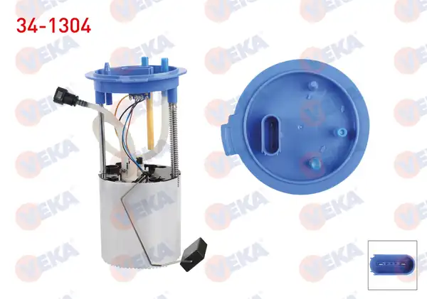 VEKA 34-1304 | Yakıt Depo Şamandırası 4 Bar Audi A3 2003 2012 Skoda Superb 1 4 TSI 2008 2015 Yeti 1 2 1 4 TSI 2009 2015