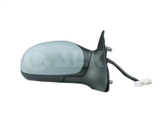 ALKAR 6136850 | Dış Dikiz Aynası Sağ Elektrikli Isıtmalı Astarlı Sensörlü 7 Pin Peugeot 406 1999 2004