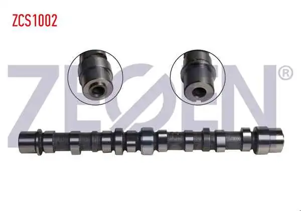 ZEGEN ZCS1002 | Eksantrik Mili Euro 4 Emme 1.3 Mjt-1.3 HDI-Z13dth Fiat Doblo