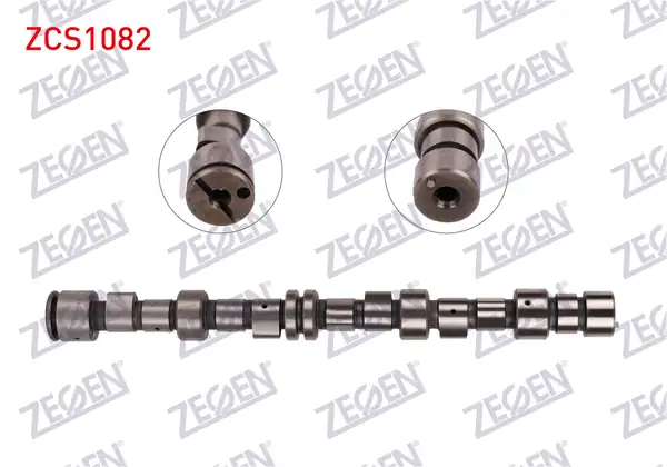 ZEGEN ZCS1082 | Eksantrik Mili Opel Astra F 1 6 C16nz 1991 1998 Vectra A 1 6 C16nz 1988 1995