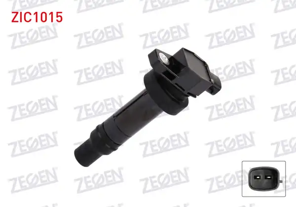 ZEGEN ZIC1015 | Ateşleme Bobini Accent