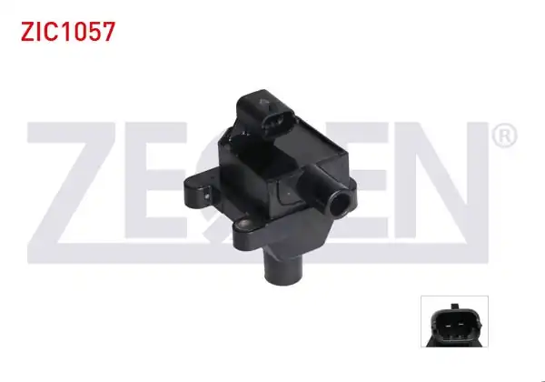 ZEGEN ZIC1057 | Ateşleme Bobini Alfa Romeo 145