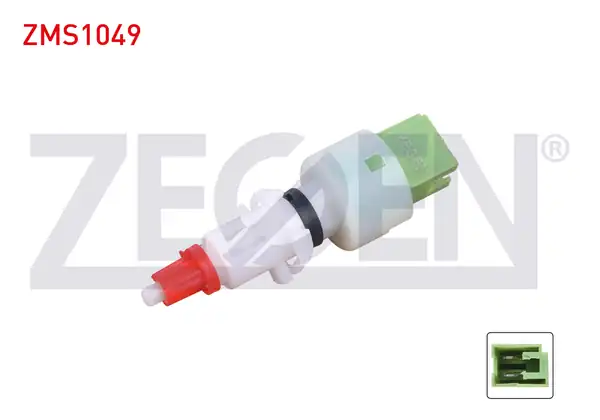 ZEGEN ZMS1049 | Fren Müşürü Citroen Nemo 2008 Fiat Fiorino 2007 Peugeot Bipper 2008