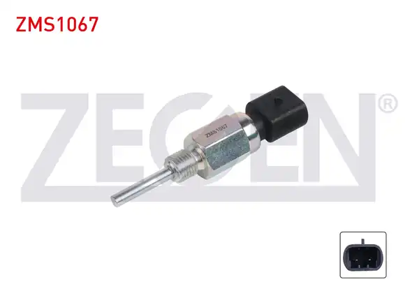 ZEGEN ZMS1067 | Geri Vites Müşürü Fiat Tofas Dogan Kartal Şahin SLX 1993 2002