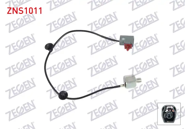 ZEGEN ZNS1011 | Vuruntu Sensörü Mazda 2 1 3 2007 2015 Mazda 3 1 6 2003 2009 Mazda 6 2 0 2007 2012