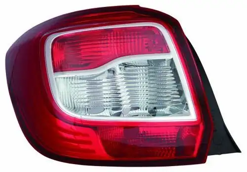 Depo 551 19a7l Ue Stop Lambası Sol Dacia Sandero 12