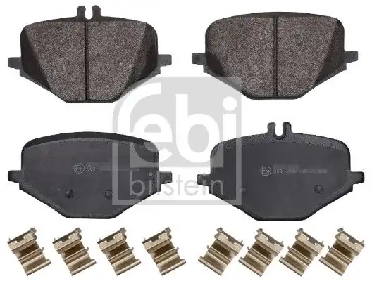 Febi Bilstein 1003345 M Benz W463 167 AMG Arka Fren Balatası A0004205202