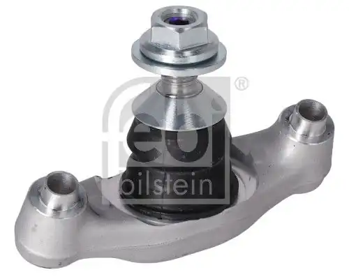 Febi Bilstein 197243 Rotil Emniyet Somunlu Volvo Car