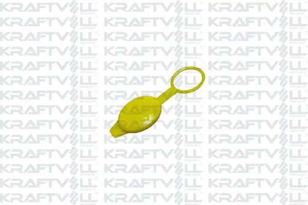 KRAFTVOLL 21031687-5 | Cam Su Depo Kapağı Astra H Corsa D Zafira B 5 Adet