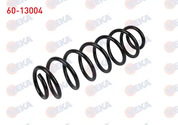 VEKA 60-13004 | Helezon Yayı Arka Sol Sağ Audi A3 8v1 8vk 2013