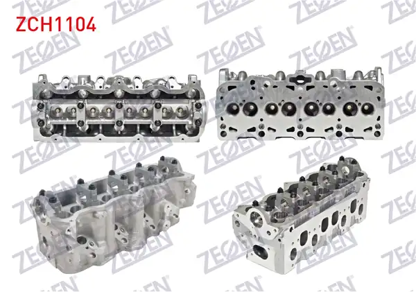 ZEGEN ZCH1104 | Silindir Kapağı Volkswagen Caddy II