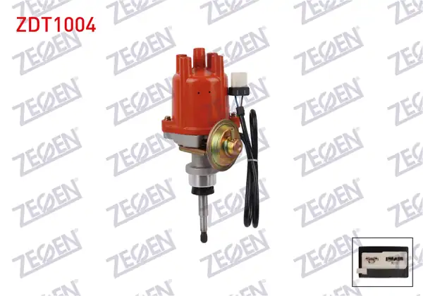 ZEGEN ZDT1004 | Komple Distribütör 61080699 Vakumlu Tofas Dogan L Tip